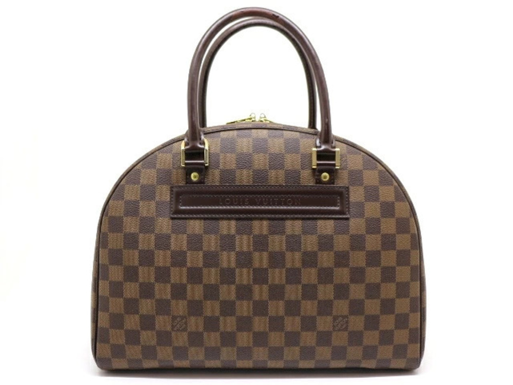 LOUIS VUITTON Nolita Handbag Damier